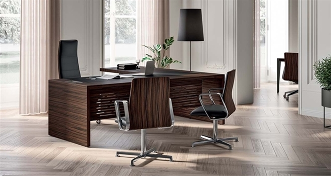 Calibre Office Furniture Modern, Stylish Office Desks Uk