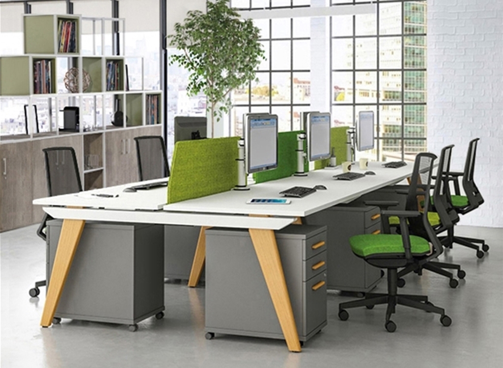 Modern Office Desks and Tables UK - Calibre Furniture