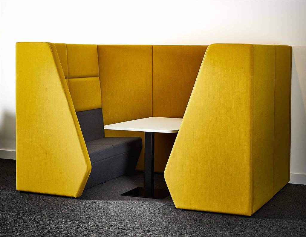 What Are Office Booths Actually For? | Calibre Office Furniture