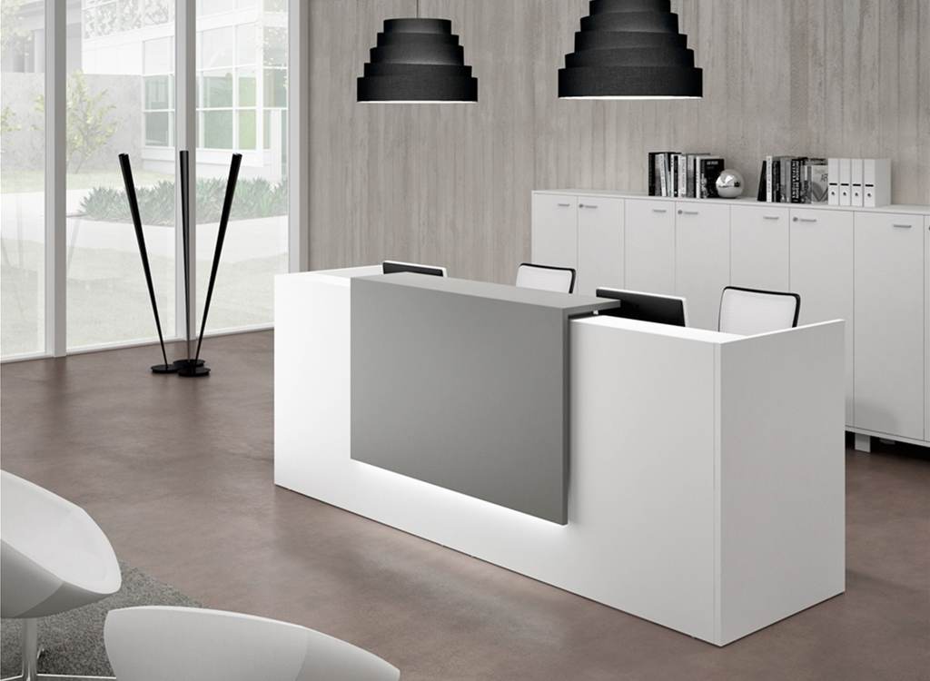Office Reception Desks Counters, White Reception Desks Uk